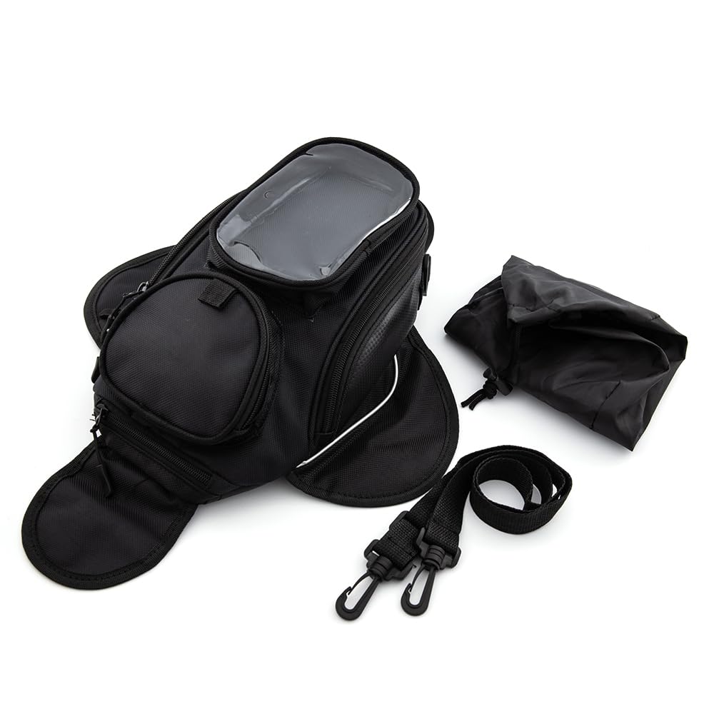 Borsa Serbatoio Moto Universal Impermeabile Borsa per Moto Borsa Magnetica Motocicletta