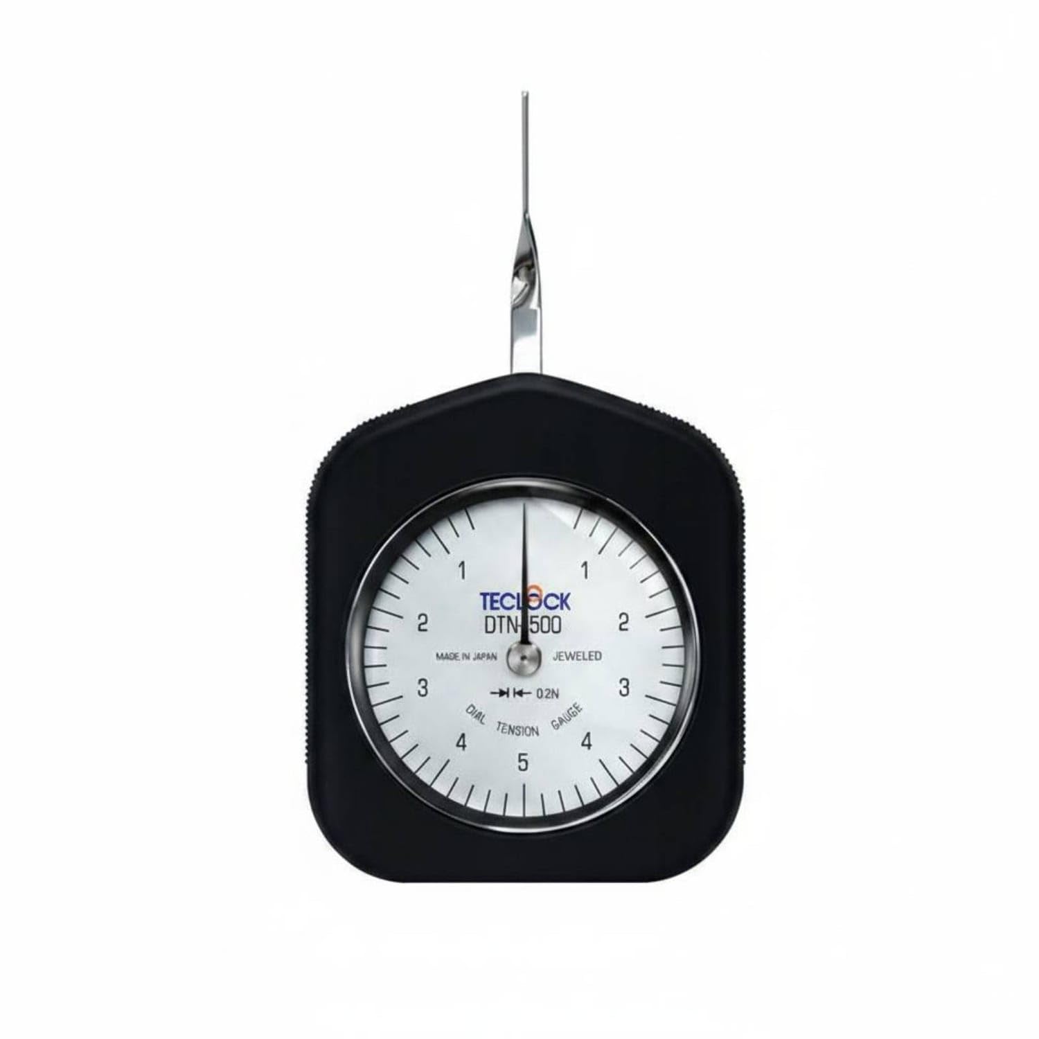 Made in Japan Twin Pointer Tensiometer High Precision Gauge Tension Maximum Hold Function Mechanical Force Meter Bi-Directional Measurement for Engineers, Technicians, Quality Control-image-38