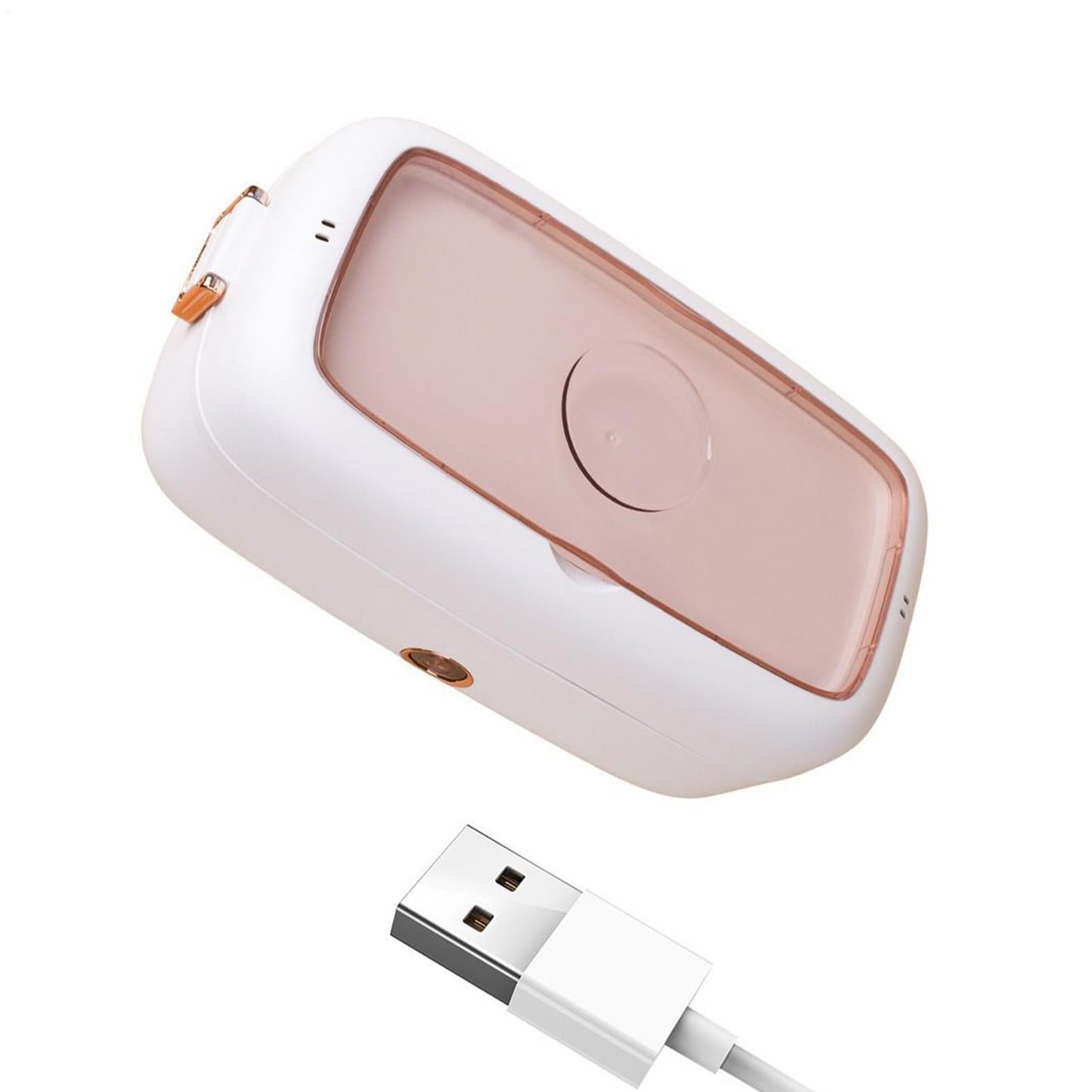 Samopodgrzewający Pojemnik na Obiad USB Ładowany Podgrzewacz do Żywności ze