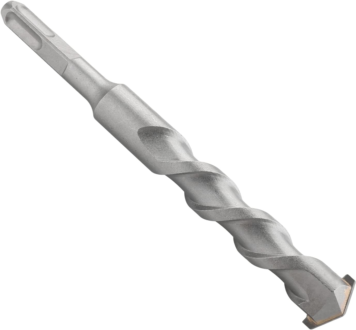 Auniwaig SDS Impact Drill Bit 25mm Dia 200mm Length Carbon Steel Square Shank Masonry for Hammer Drill