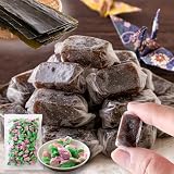 天然生活 ソフト昆布飴 (200g) お菓子 おやつ 北海道産昆布 飴 ソフトキャンディ 個包装 キャンディ もっちり オブラート 懐かしい レトロ