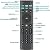 XRT140 OEM Replacement Remote Control fit for Vizio LED Smart TV V405-H19 V705-H13 V655-H19 V505-H19 OLED55-H1 OLED65-H1 with Shortcut APP Buttons Vudu Netflix Primevideo Xumo Hulu Redbox Watchfree