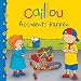 Caillou: Accidents Happen (Caillou (Paperback))