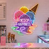 GYIODFU Custom UV Printed Logo Neon Sign