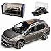 Produktbild Norev Peugeot 2008 SUV Platin Grau Ab 2013 1/43 Modell Auto mit individiuellem Wunschkennzeichen