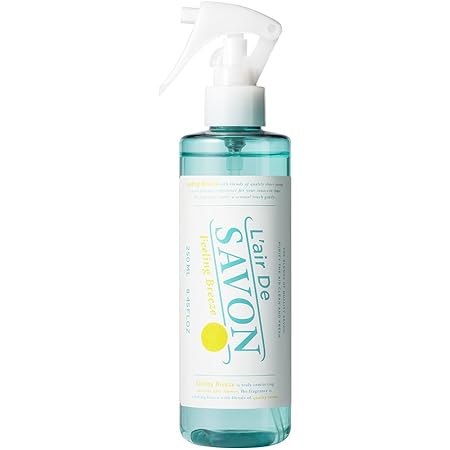 Amazon レールデュサボン ファブリックスプレー センシュアルタッチ 250ml L Air De Savon レールデュサボン ビューティー 通販