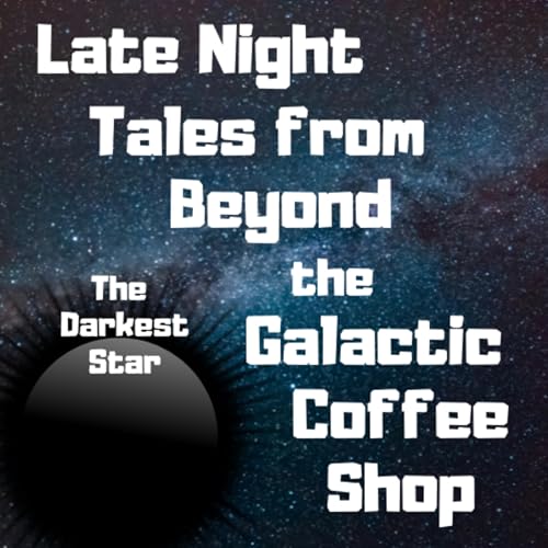 The Darkest Star Podcast Por  arte de portada