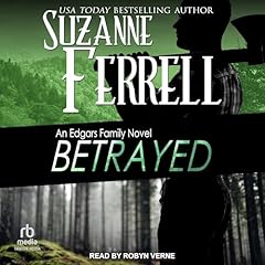Betrayed cover art