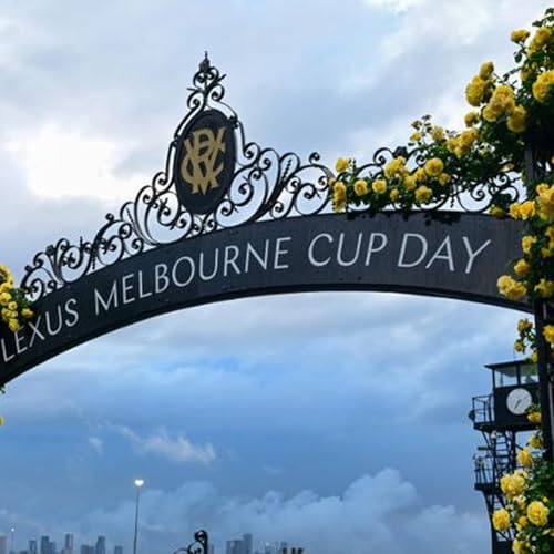 BREAKING: Aussie jockey Jamie Melham claims historic Melb Cup win aboard Half Yours