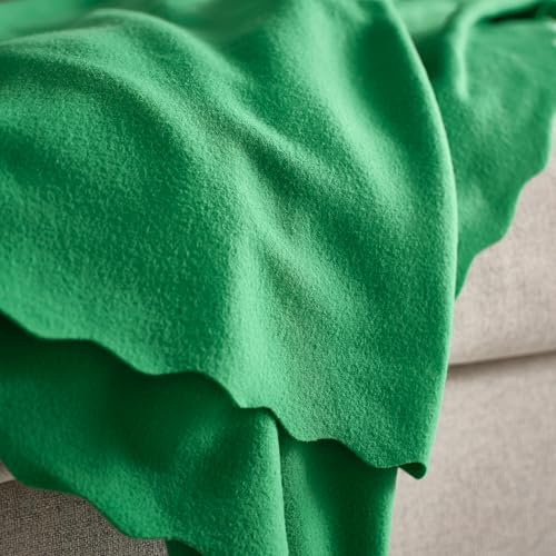 Jeté de lit vert DAGGKÅPOR ProTuning pour protéger votre lit du froid - 3