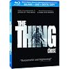 The Thing DVD + Blu-ray