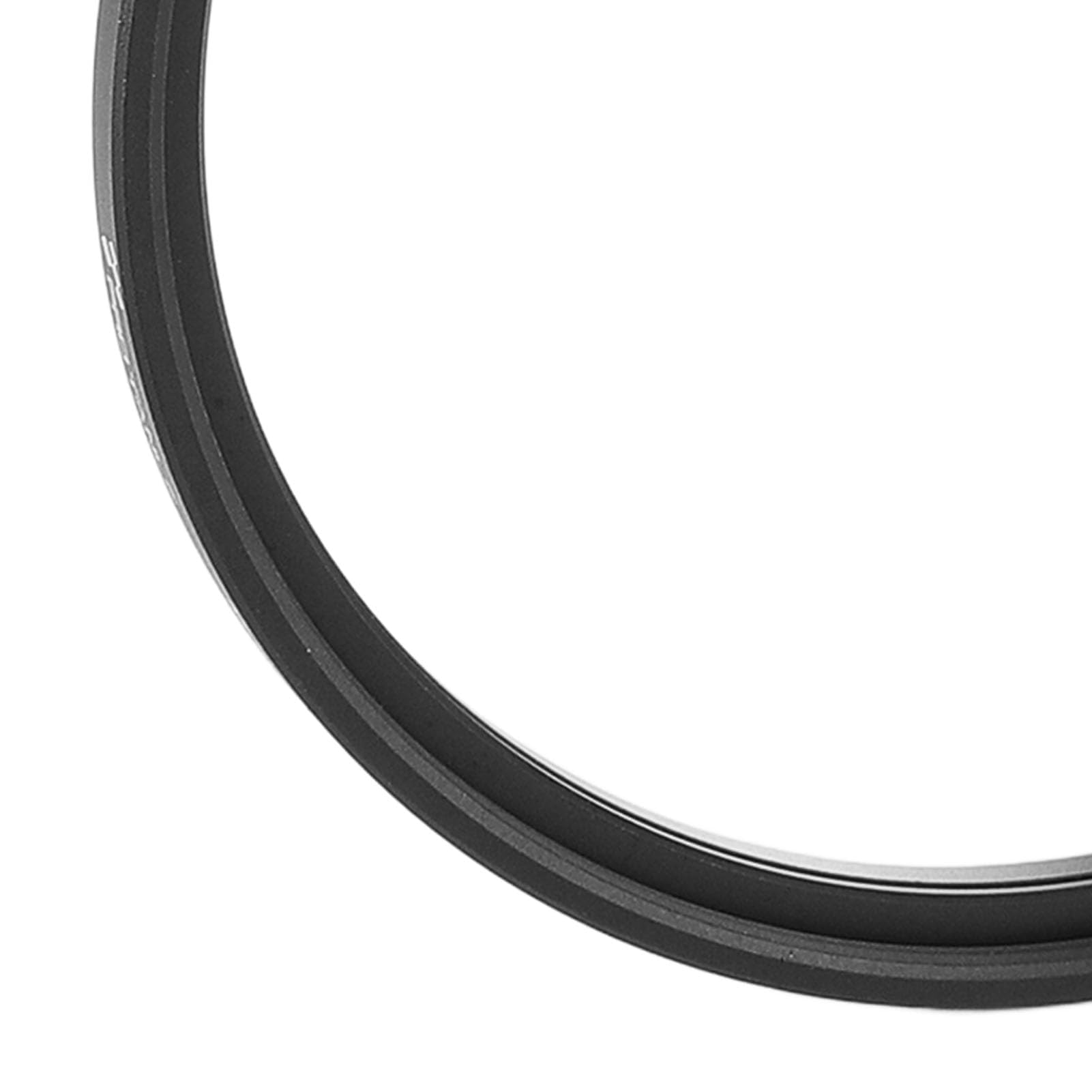 Adaptador de Anillo de Filtro Magnético de 77 Mm, Anillo Adaptador de Filtro de Lente de Cámara de Aleación de Aluminio Liviano con Instalación Simple