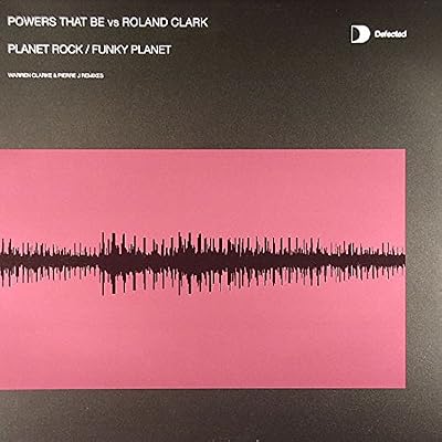 Planet Rock / Funky Planet