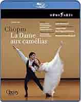 (未使用･未開封品)　La Dame Aux Camelias [Blu-ray] [Import] og8985z Amazon.com: Chopin: La Dame aux Camelias [Blu-ray] : Agnes
