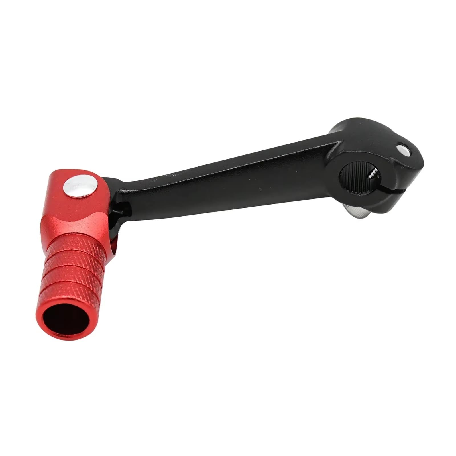 YIBHJ3E Gear Shift Lever Universal Motorcycle CNC Folding Aluminum Gear Shift Lever for T2 T4 T4L 110cc 125cc 150cc 200cc 250cc