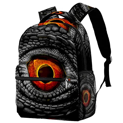 Sac à dos motif dinosaure lumineux pour protéger l'ordinateur et alléger l'école
