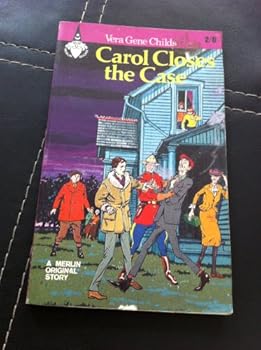 Paperback Carol Closes the Case [Unknown] Book