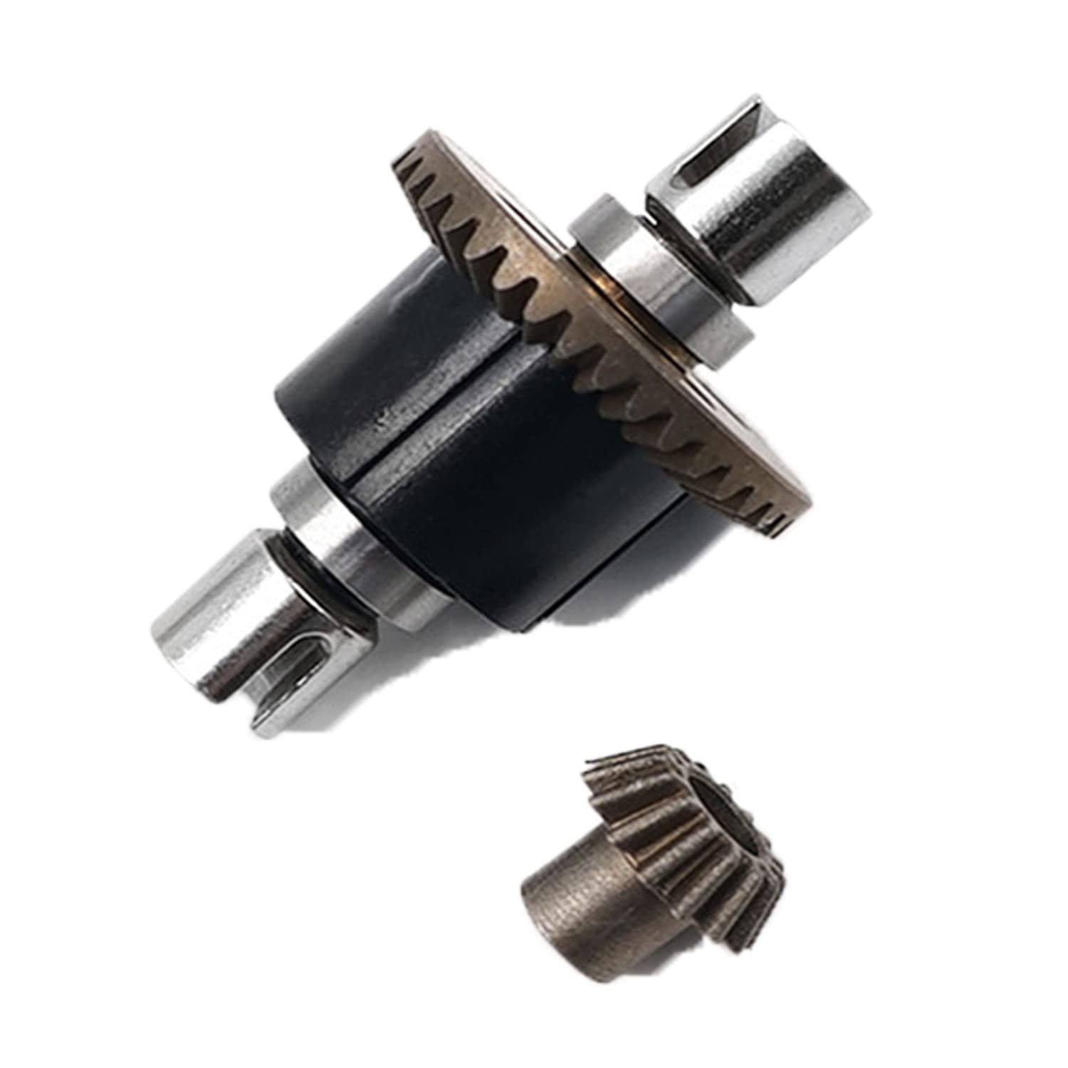 Accessorio RC, Telaio in metallo RC, Telaio per auto RC, Parti di aggiornamento per auto RC Telaio in metallo per WLtoys A949 A959 A969 A979 k929