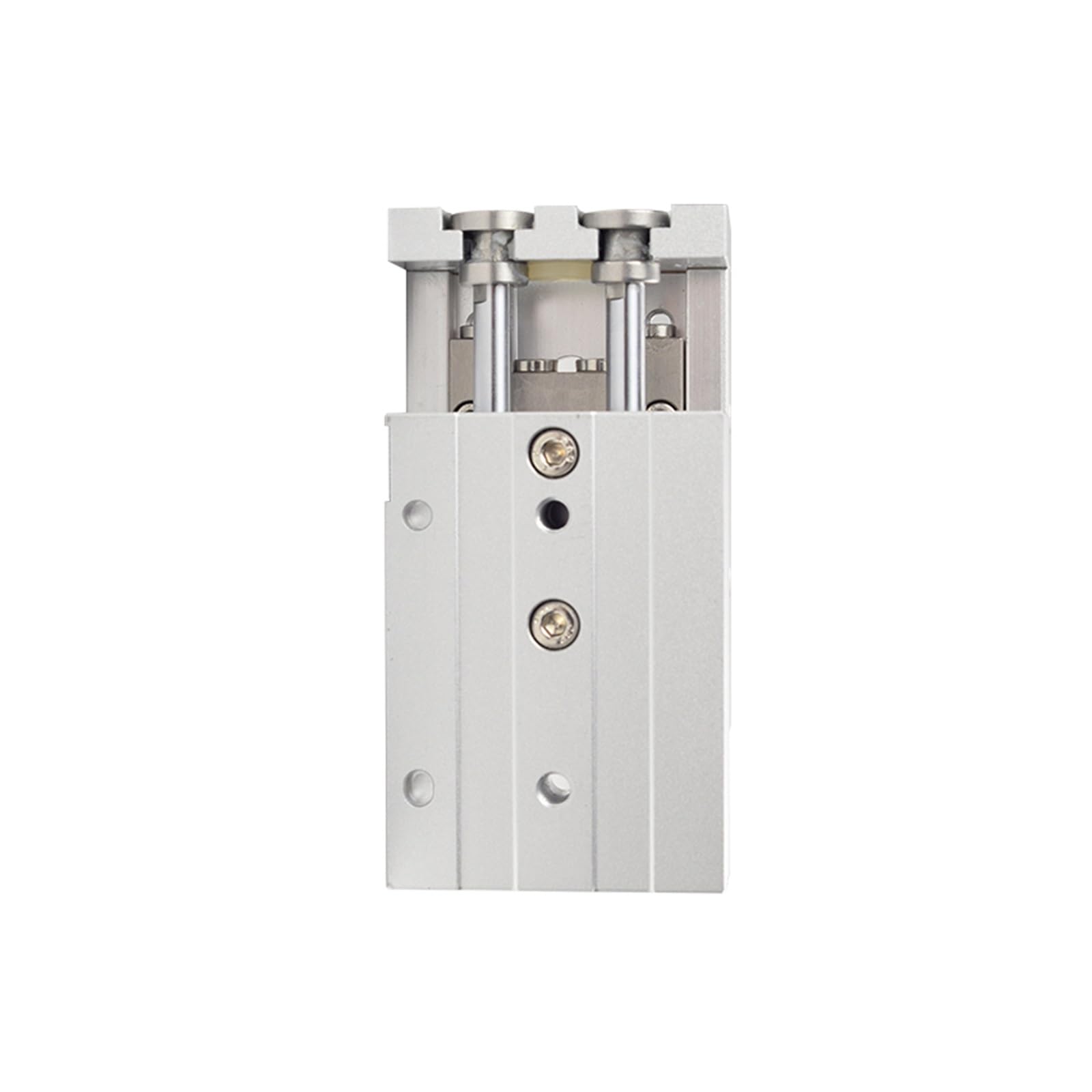 Vérin pneumatique à guidage linéaire HLS 12x100 pour automatisation