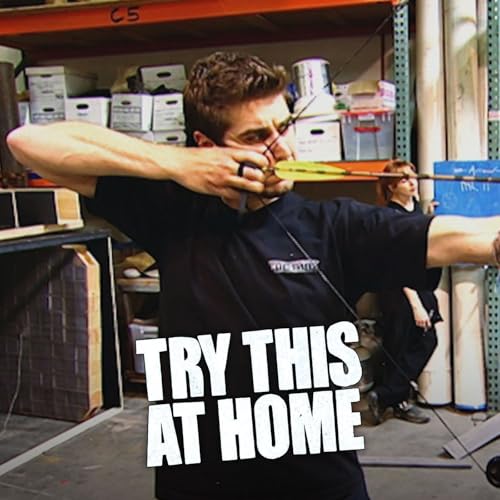 323: Killer Tissue Box / Splitting an Arrow