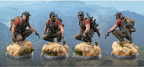 Triforce Ghost Recon Wildlands Triforce Ghost Edition - Not Machine Specific; #TOP5