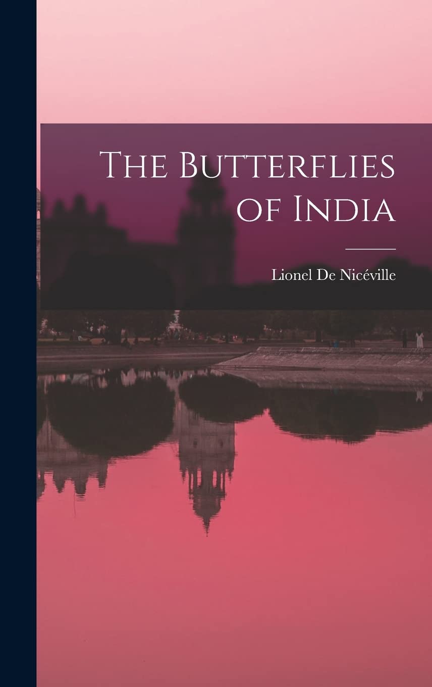 The Butterflies of India