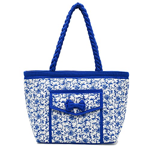 Porte-documents haut de gamme imprimé mode sac en vrac de créateur porté épaule