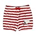 Pijama Corto Single Jersey Snoopy