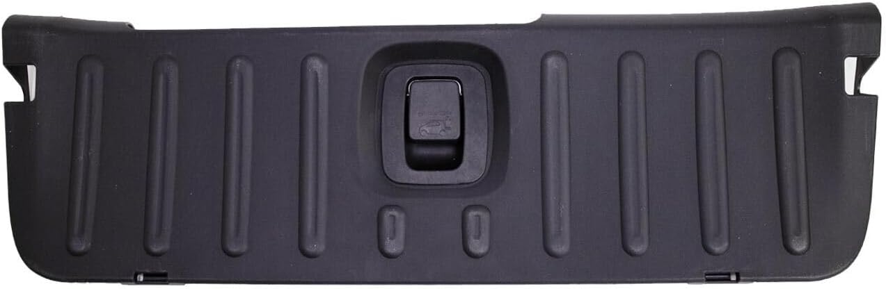 Rear Trunk Boot Storage Cover Protector Board For Smart 453 Fortwo 2014-2020