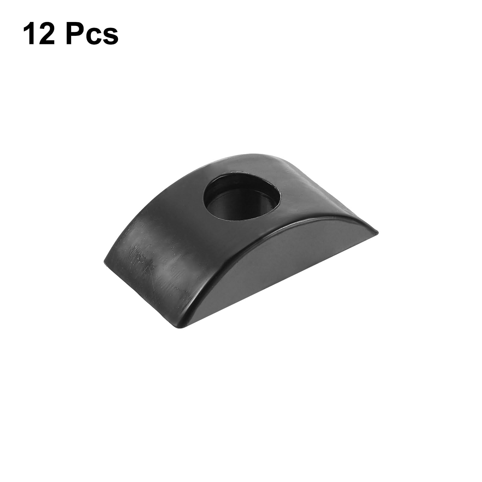 QUARKZMAN – 10 Edelstahl Abstandshalter 1/4“ Bo Produktbild-Vorschau 2