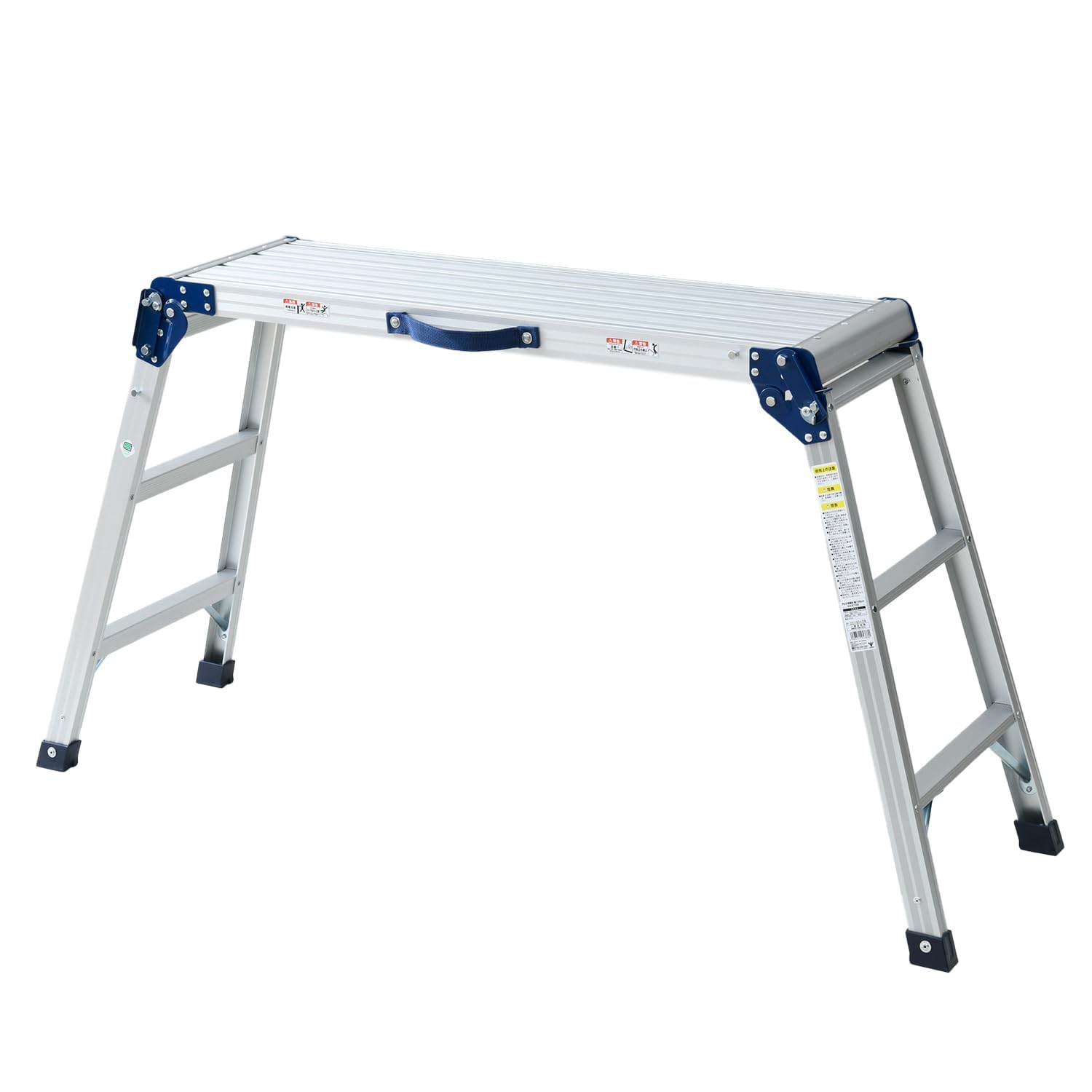 Amazon.co.jp: 踏み台 脚立 洗車台 (高さ74cm/天板幅100cm×奥行30cm