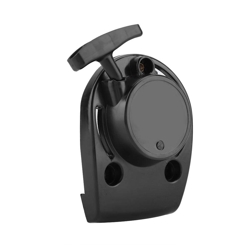 Lanceur Moteur Tondeuse à Gazon Générateur Démarreur Manuel Traction Convient aux Tondeuses à Gazon GX35, GX35NT, HHT35S