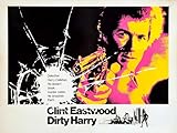 Dirty Harry - Poster, 30 x 40 cm