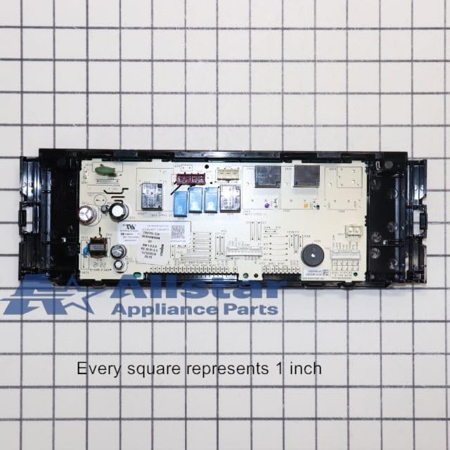 WB27X49189 Range Oven RC19 Control Board (Flashed)