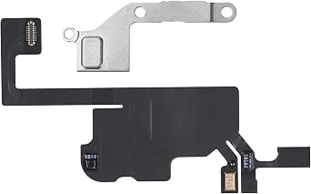 Earpiece Flex Cable Replacement for iPhone 13 | Ear Speaker Connector Repair Proximity Sensor Ambient Light Sensor Fix for iPhone13 A2631 A2633 A2634 A2635 A2482
