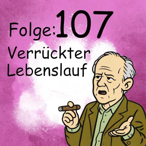 Verr&uuml;ckter Lebenslauf