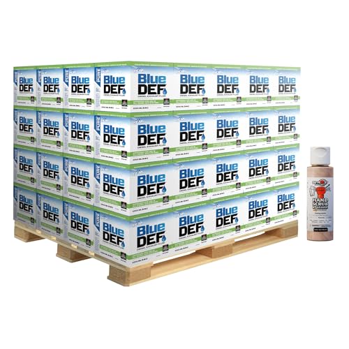 Old World Industries SCR DEF Diesel Exhaust Fluid (2.5 Gallon)