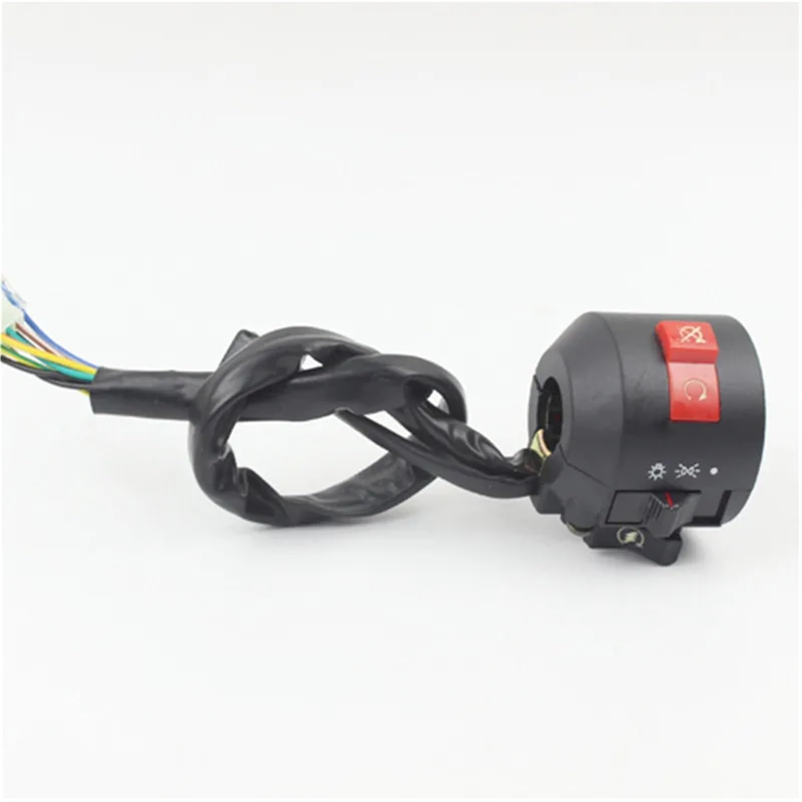 Interruttore Sul Manubrio Per CBT125 Interruttori Moto Controller Parte Multifunzione Moto Switch Accessori Moto