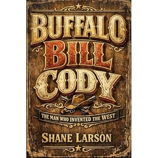 Buffalo Bill Cody Audiobook By Shane Larson cover art