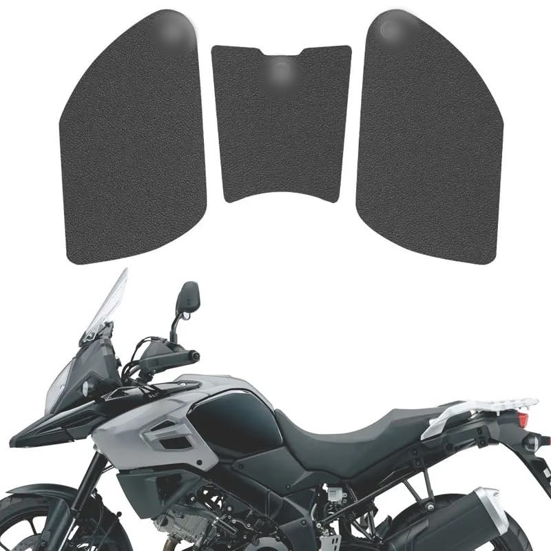 Protection anti-rayures moto Suzuki V-Strom 1000 pour les voyages et road-trips