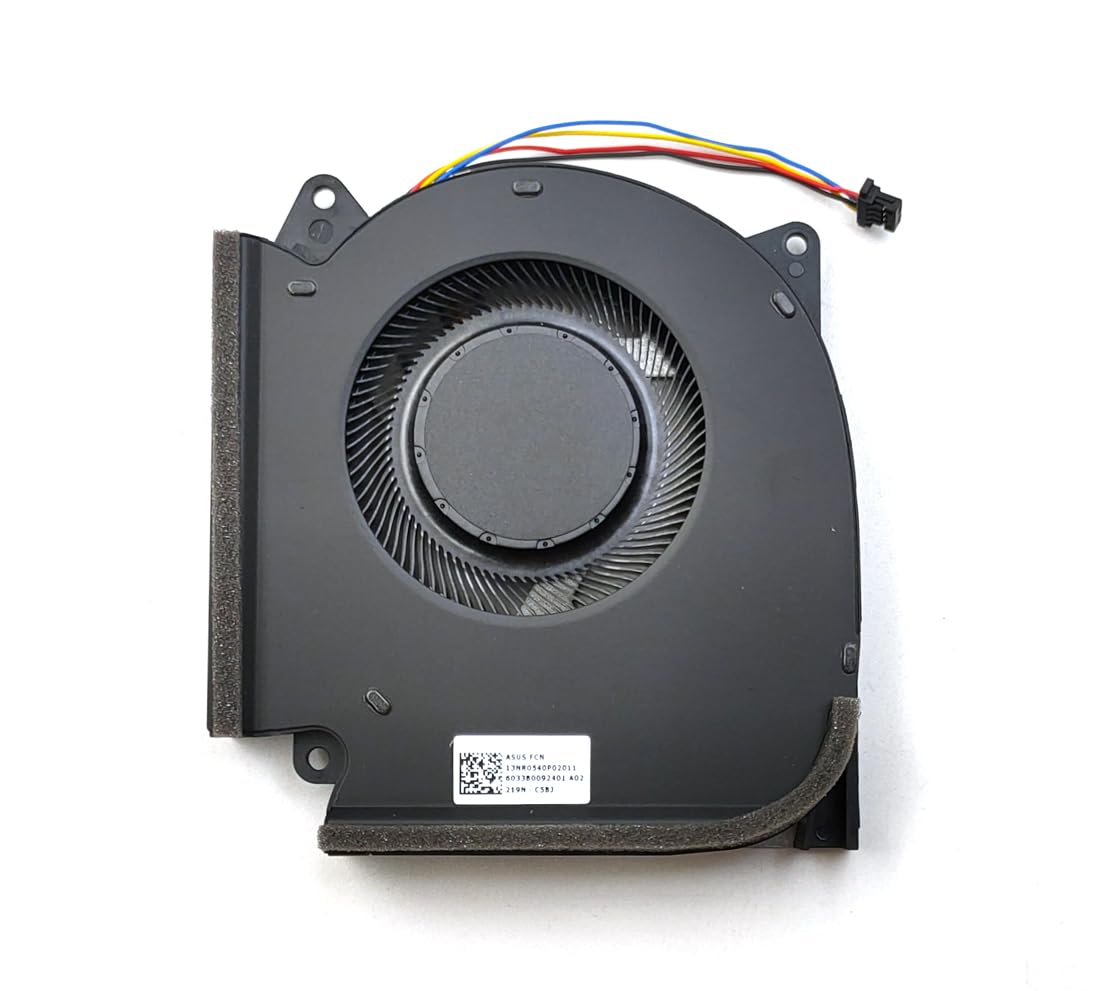 Amazon.com: Replacement CPU+GPU Fan for Asus ROG Strix G713, Strix