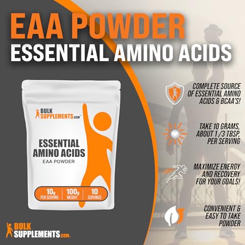 Essential Amino Acids Powder EAA