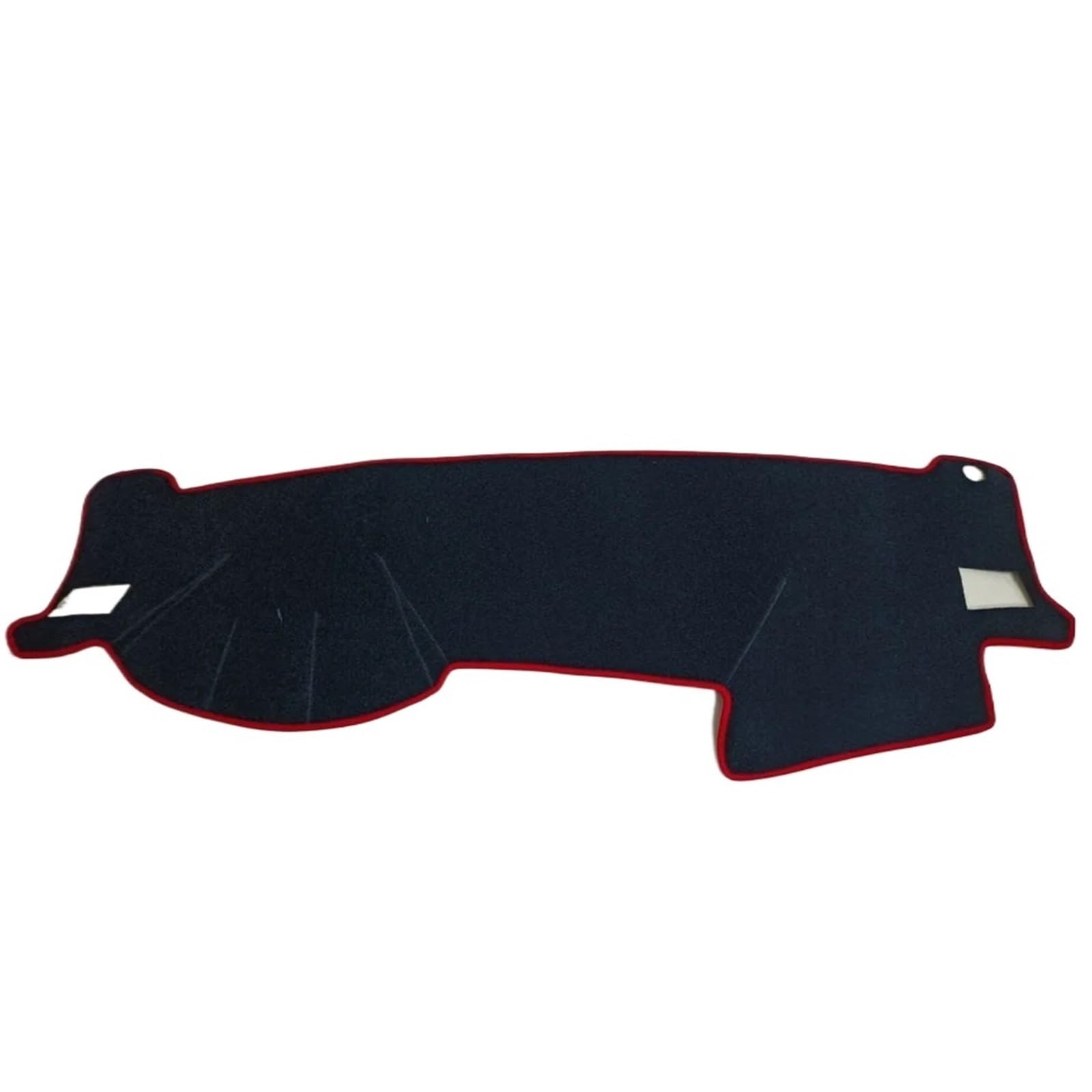Pasuje do Subaru Outback Legacy 2004-2009, osłona deski rozdzielczej, mata na deskę rozdzielczą, przeciwsłoneczna, platforma instrumentów, dywanik | Red