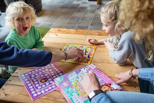 Jeu d’ambiance Shuffle Gabby et la maison magique - vue 7