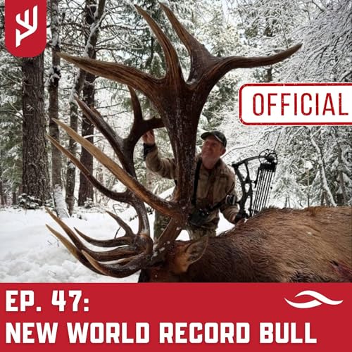 Ep. 47: New World Record Bull