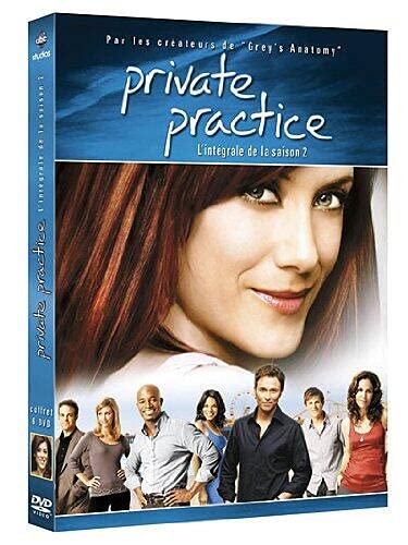 Private practice, saison 2