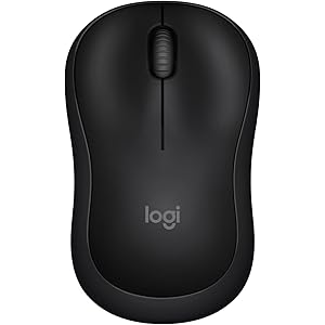 Mouse Sem Fio Logitech M240