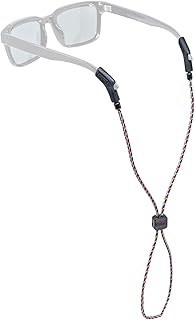 Chums 3mm Ripcord Rope Sunglasses Retainer & Glasses Strap for Men & Women