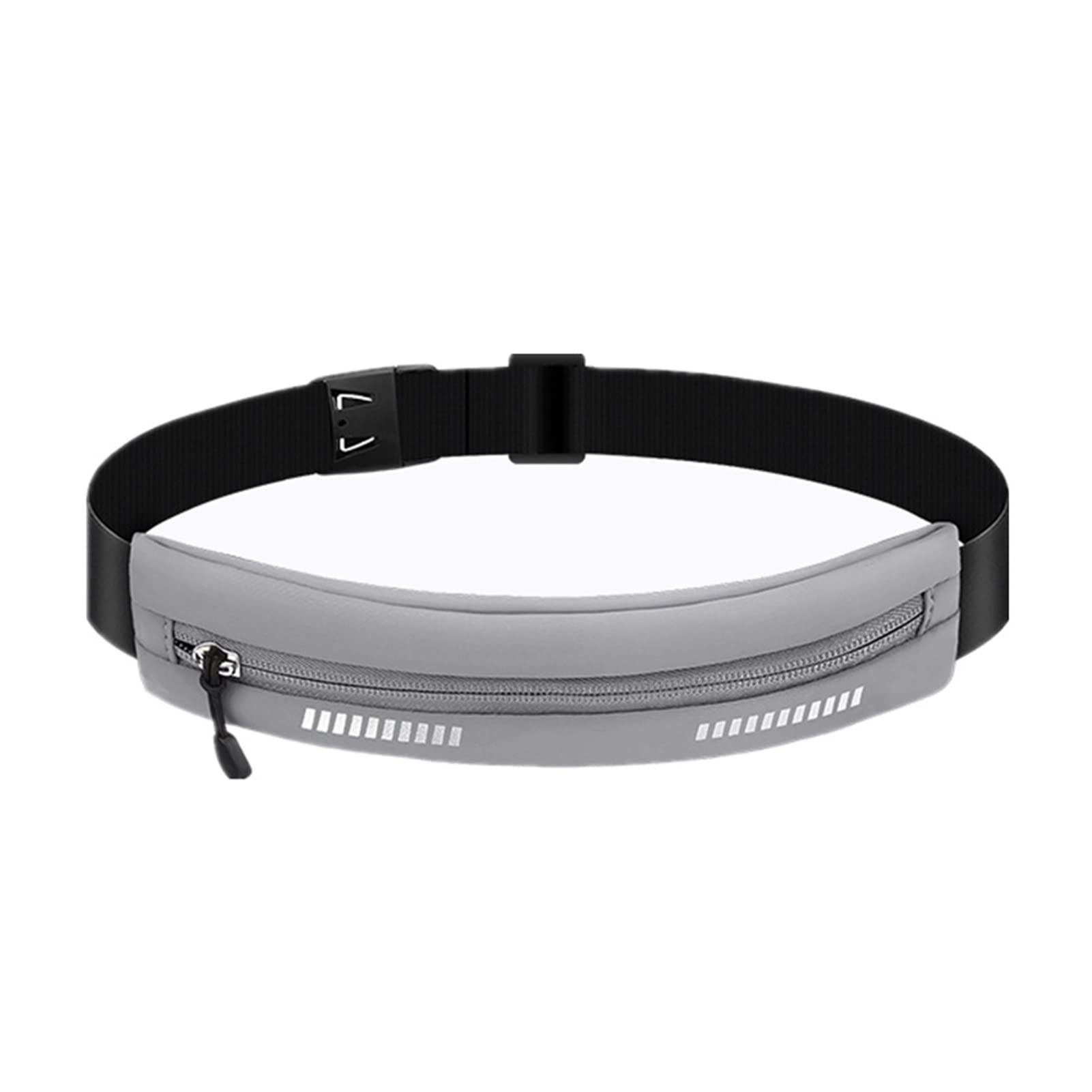 Wasserdichtes Lauf Taillenbeutel Telefonbeutel Frauen Outdoor -Radsport -Hüftbeutel -Fitnessstudio tragbare reflektierende Fitness -Fanny -Packung