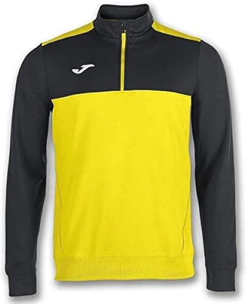 Joma Joma101018.100.L-XL Academy Thermal T-Shirt, Uomo, Nero, L-XL - 1